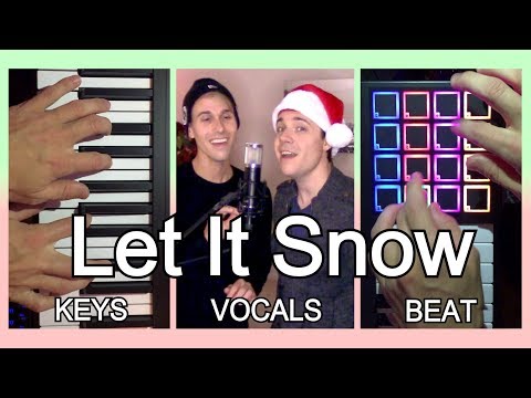 Let It Snow (LIVE REMIX) - Black Gryph0n & Baasik