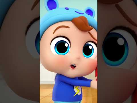 My Friend, the Balloon  | Explore Jobs and Career Songs 😁 |  Nursery Rhymes for Kids