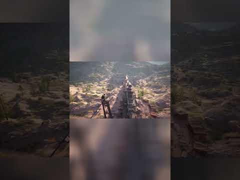 Assassin's Creed Origins Syncronization View Point Green Mountains 02