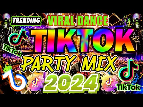 🏖️SUMMER TIKTOK MASHUP REMIX 2024 🔥 TIKTOK NONSTOP REMIX💥VIRAL TIKTOK DISCO REMIX 2024