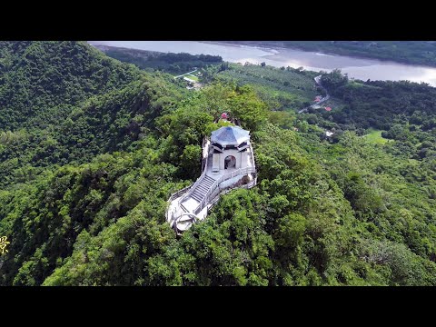 旗尾山    魔法阿嬤新家  原鄉緣紙傘文化村