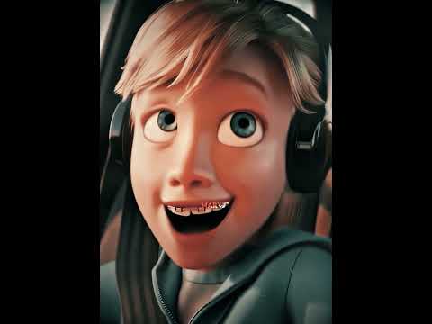 Riley Edit | Inside Out 2