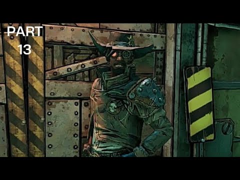 Borderlands 3 Walkthrough Gameplay Part 13 The Guns of Reliance