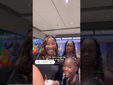 THIS MOMLIFE🥹 #vlog #cruisefun #vacationdestinations #familyvlog #carnivalcruise #royalcaribbean