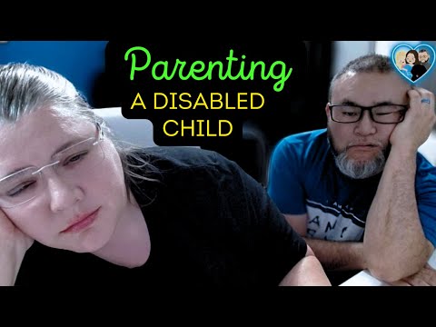 Parenting a disabled child - AMC Awareness Day 5