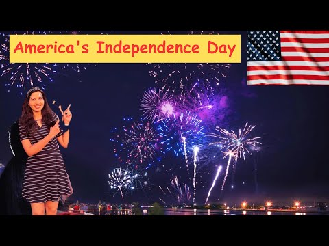 Bellevue Downtown Fireworks | 4th of July Celebration | Best Firework Celebration