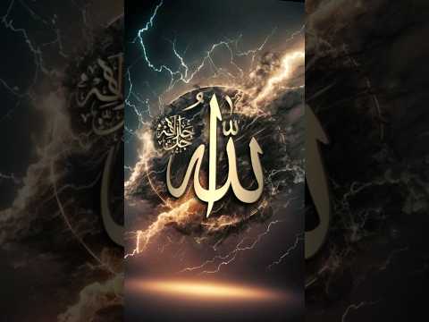 muhammad allah name islami short video dp viral