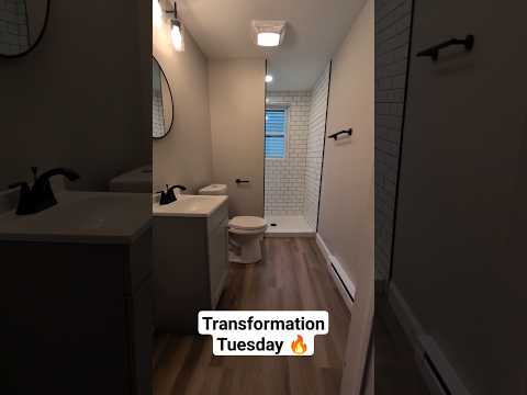 Bathroom Bonanza 🛀🚻 #shorts #bathroomremodeling #realestateinvesting