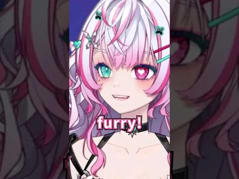 NOXXE Is A Furry 【EclipPunk Clip】 #shorts