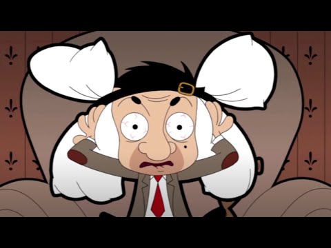 Bean Needs To Sleep 💤 | Mr Bean Animated Season 1 | Funny Clips | Cartoons For Kids