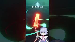 Yunli ends the battle before it starts | Honkai Star Rail