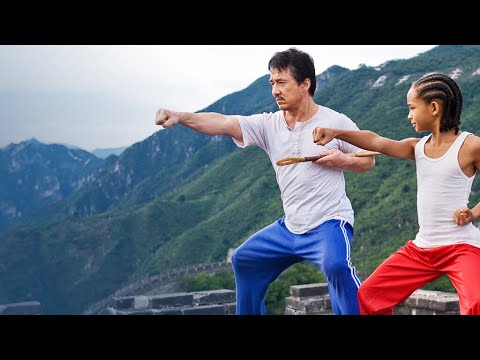 The Karate Kid Full Movie Facts & Review in English /  Jaden Smith / Jackie Chan