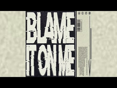 Alex Coles - BLAME IT ON ME (Extended)