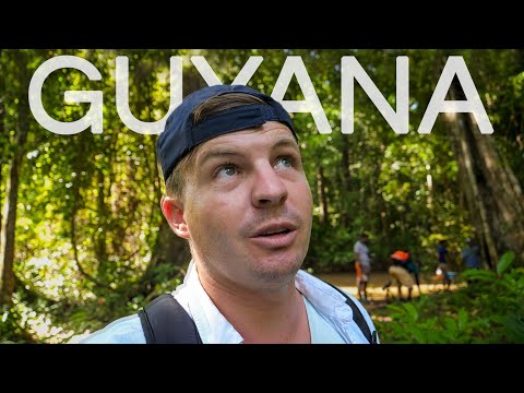 THIS IS GUYANA -  Rupununi Off The Beaten Path