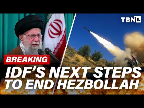 BREAKING: A TOTAL DISMANTLING of Hezbollah The Focus Of New IDF Strategy | TBN Israel