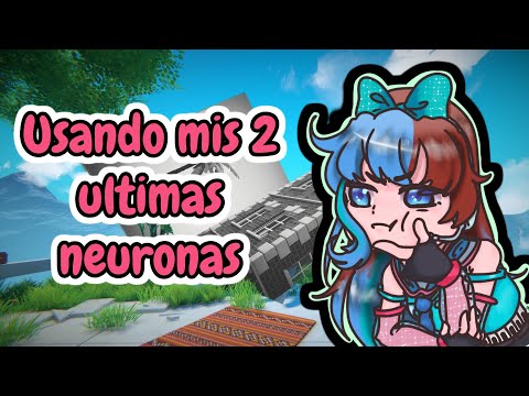 Mis 2 ULTIMAS NEURONAS trabajando duro【Aitzu Arashi】