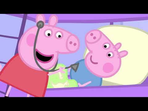 Peppa Pig | Muddy Puddles! 4 HOURS of fun | Kids Cartoon