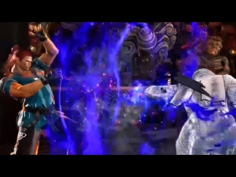 one of the craziest evo tekken sets