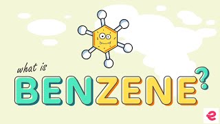 What is Benzene | Organic Chemistry | Class 11 | JEE - NEET