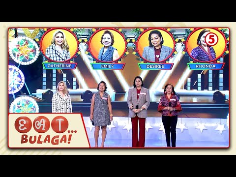 EAT BULAGA | Mga Beauty Queen sa "Bawal! Judgmental ka ba?"!