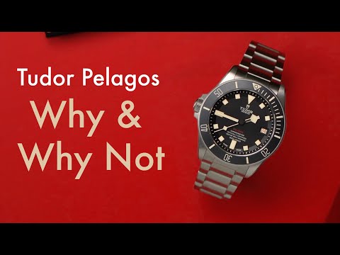 Tudor Pelagos LHD: What, Why, and Why Not