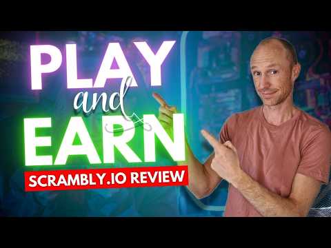 Instant Cash Rewards – Play & Earn! (Scrambly Review)