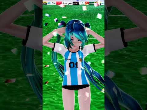 shorts Miku - Seetinh #miku #mmd