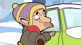 Winter Holidays Special! | Mr. Bean | Cartoons for Kids | WildBrain Kids