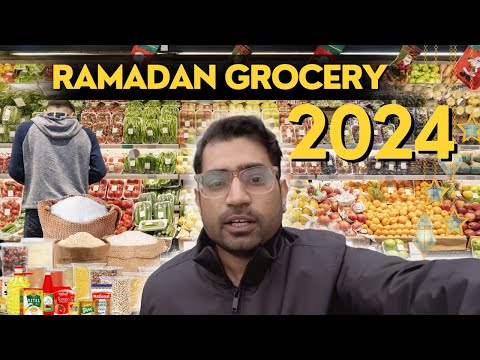 Ramadan Grocery 2024 | Halal grocery stores in Germany