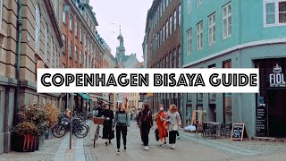 Wandering around Copenhagen | Bisaya Guide | Tito Eugenio TV