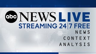 LIVE: ABC News Live - Friday, November 8