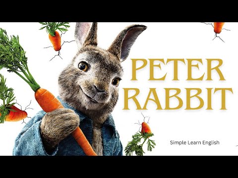 Peter Rabbit | Simple Learn English