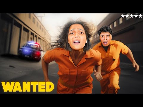 CRAZIEST POLICE ESCAPE EVER