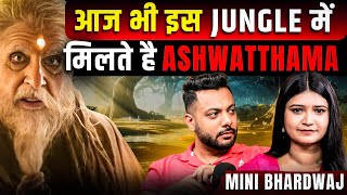 Mahabharat K baad Aaj bhi Zinda hai Ashwathama😱Chiranjeevi of Mahabharat ft.Mini Bhardwaj | Realhit