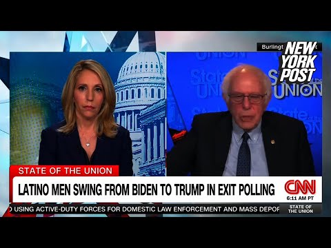 Bernie Sanders rips Dems’ ‘vilifying’ of critics such as Joe Rogan: ‘Working class is angry’