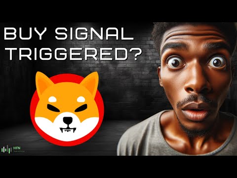 My Shiba Inu BUY Signal Just Hit? SHIB Coin Price Prediction Now [SHIB Crypto Just Exploded - 27%]