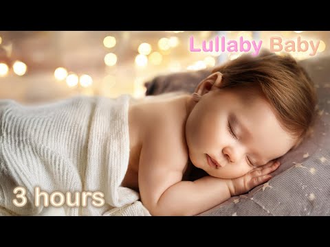 Lullaby For Babies To Go To Sleep 💖 Baby Sleep Music 😴 Relaxing Bedtime Lullabies 💤 No Ads