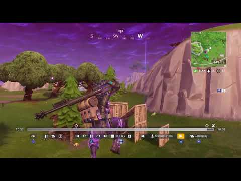 This IS THE BEST Fortnite CLIP in the whole wide WORLD Episode 1