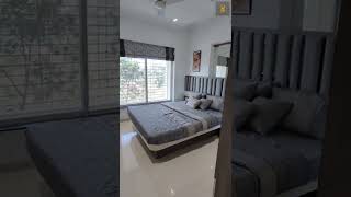 3 bhk 1057 sq ft flat in Pune. Watch full video on YouTube. 9834506815 / 9503077605