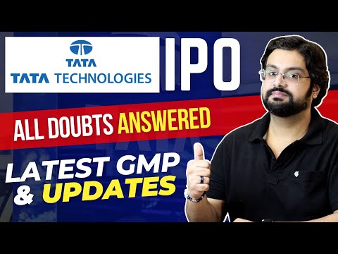 Tata Technologies IPO Review - Shareholder Quota Explained - Tata Tech IPO GMP, Price & Financials