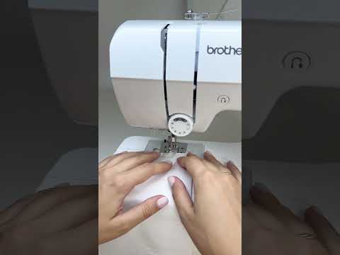 How to sew hemstitch (winged needle tutorial)