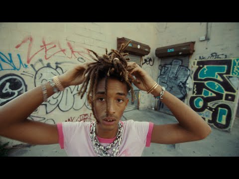 Jaden - The Coolest Part 2 (Music video)