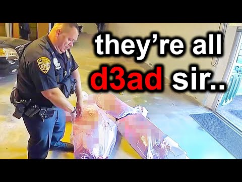 Cops Make The Most Terrifying Discovery Of Their Lives