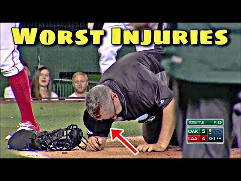 MLB | Slick Injuries V11