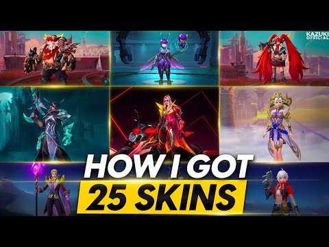 HOW I GOT LEOMORD DUCATI AND 25 OTHER SKINS FROM THE DUCATI EVENT