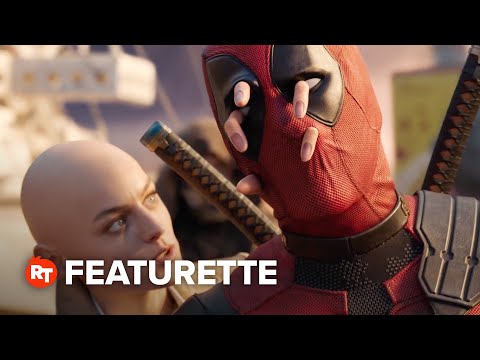 Deadpool & Wolverine Featurette - The Visual Effects of Cassandra Nova's Powers (2024)