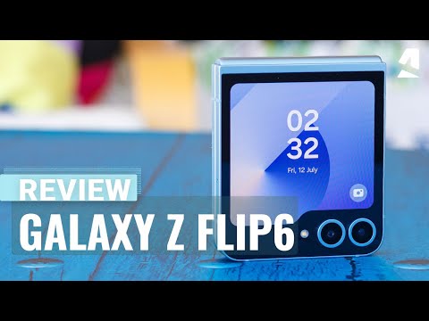 Samsung Galaxy Z Flip6 review