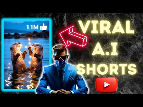 How to Create 1-Click Viral Shorts! | New AI Tool