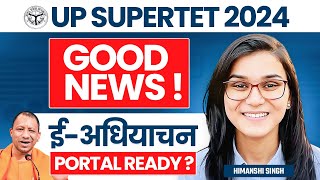 SUPERTET, UPTET 2024 Vacancy 2024 Good News by Himanshi Singh