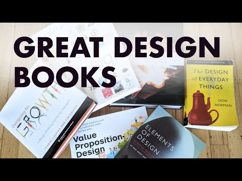 Industrial Design Books that Made Me a Better Designer